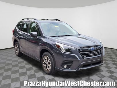 Used 2022 Subaru Forester Premium