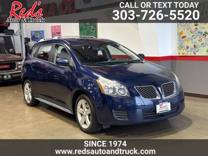 Used 2010 Pontiac Vibe AWD w/ Sun And Sound Package