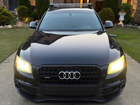 Used 2015 Audi Q5 TDI Prestige w/ Prestige Package AWD/4WD image 2
