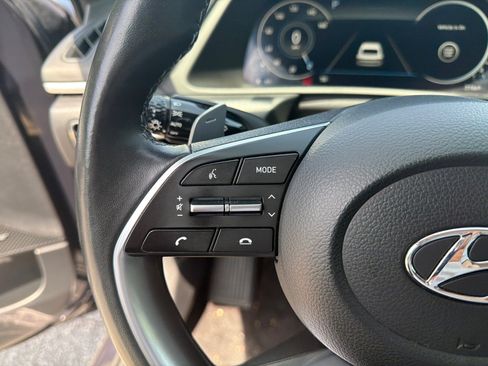 Used 2023 Hyundai Sonata Limited w/ Cargo Package FWD image 24