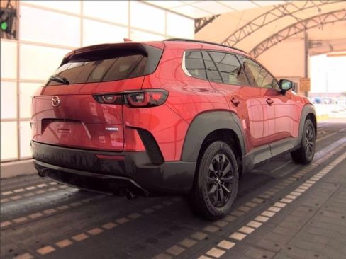 Used 2025 MAZDA CX-50 AWD 2.5 Hybrid w/ Premium Pkg image 3
