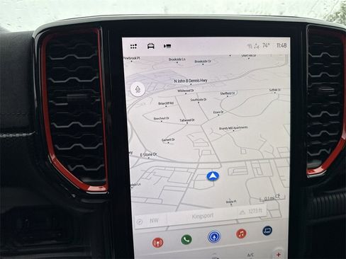 New 2025 Ford Ranger Raptor image 15