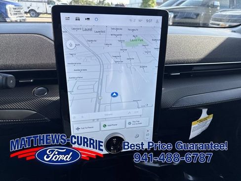 Certified 2025 Ford Mustang Mach-E Select AWD/4WD image 18