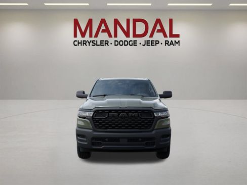 New 2026 RAM 1500 Tradesman RWD image 6