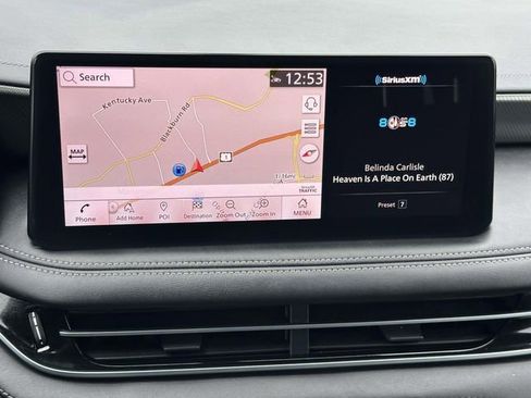 Used 2022 INFINITI QX60 Luxe w/ Cargo Package image 20