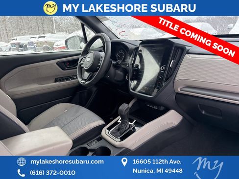 Used 2025 Subaru Forester Premium image 16