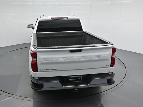 Used 2023 Chevrolet Silverado 1500 LT w/ Work Truck Package AWD/4WD image 42