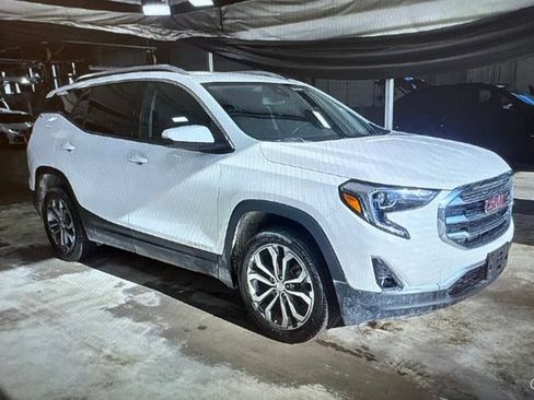 Used 2020 GMC Terrain SLT w/ Preferred Package AWD/4WD image 4