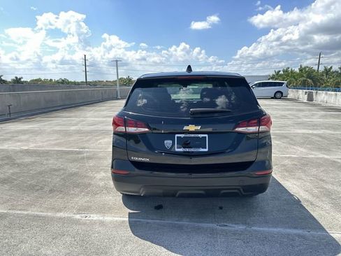 Used 2024 Chevrolet Equinox LS image 38