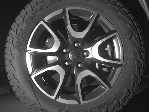 Used 2025 Jeep Compass Trailhawk AWD/4WD image 13