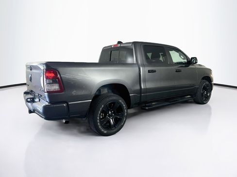 Used 2024 RAM 1500 Big Horn AWD/4WD image 9