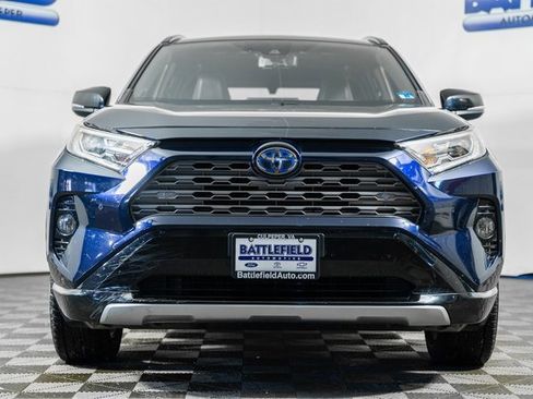 Used 2019 Toyota RAV4 XSE image 2