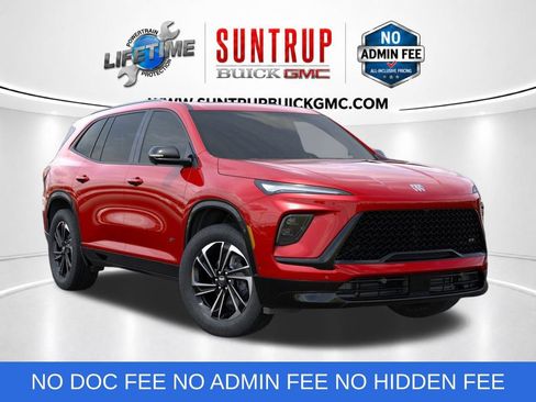 New 2026 Buick Enclave Sport Touring w/ Super Cruise Package AWD/4WD image 8
