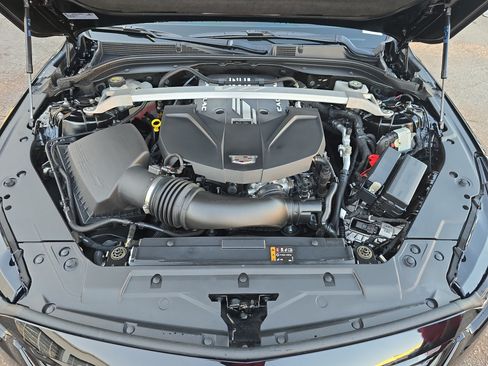 Certified 2024 Cadillac CT5 V Blackwing RWD image 29