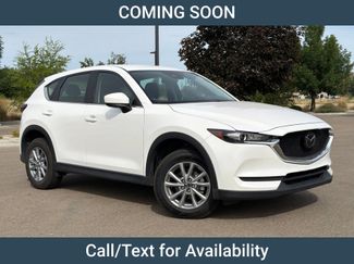 Used 2020 MAZDA CX-5 Sport AWD/4WD 360° Tour