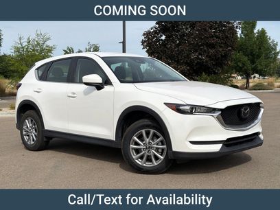 Used 2020 MAZDA CX-5 Sport