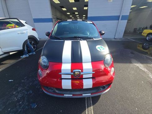 Used 2015 FIAT 500 Abarth w/ Beats Audio Package image 3