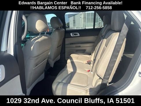 Used 2013 Ford Explorer Limited AWD/4WD image 15