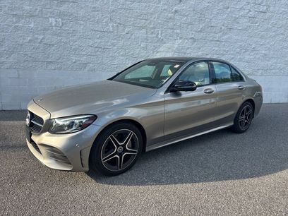 Certified 2020 Mercedes-Benz C 300 4MATIC Sedan