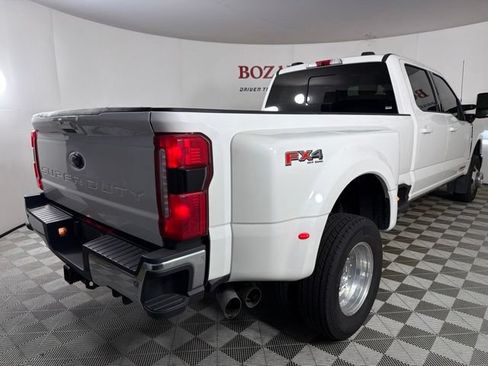 Used 2024 Ford F350 Lariat w/ Lariat Ultimate Package AWD/4WD image 8