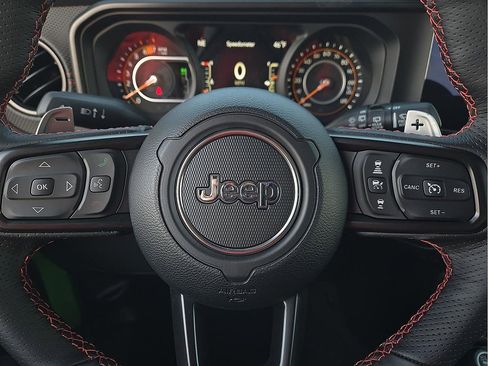 New 2026 Jeep Wrangler Unlimited Rubicon 392 image 19