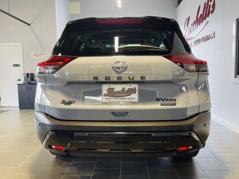 Used 2023 Nissan Rogue SV w/ SV Premium B Package AWD/4WD image 27