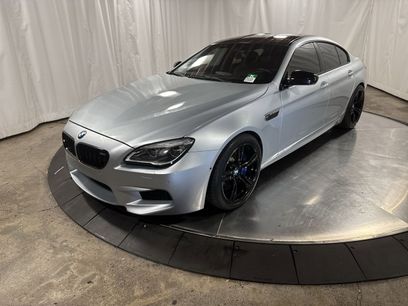 Used 2016 BMW M6 Gran Coupe
