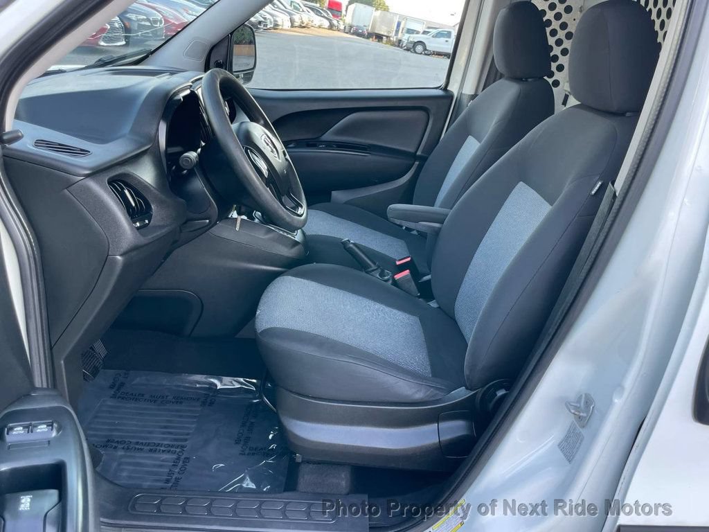 Used 2021 RAM ProMaster City Tradesman FWD image 15