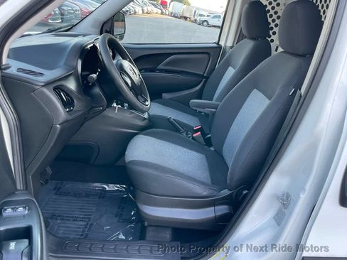 Used 2021 RAM ProMaster City Tradesman FWD image 15