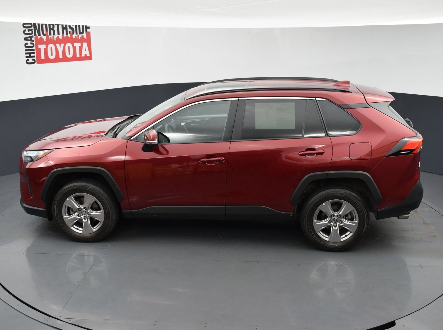 Used 2022 Toyota RAV4 XLE w/ Convenience Package AWD/4WD image 20