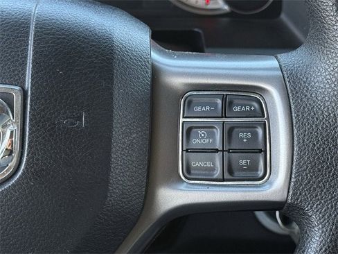 Used 2023 RAM 1500 Classic SLT w/ Trailer & Traction Group image 16