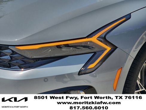 Certified 2025 Kia K5 GT-Line FWD image 7