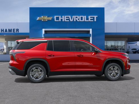 New 2026 Chevrolet Traverse LT AWD/4WD image 29
