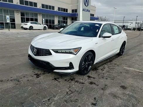 New 2026 Acura Integra A-Spec image 11