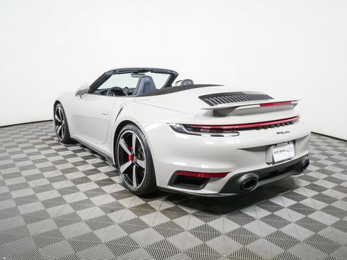 Certified 2024 Porsche 911 Turbo image 27