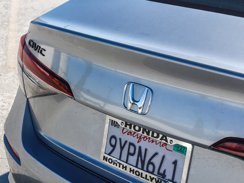 Certified 2026 Honda Civic Sport image 8