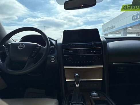 Used 2023 Nissan Armada SL w/ Cargo Package image 15