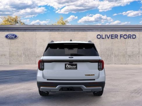 New 2026 Ford Explorer Tremor AWD/4WD image 5