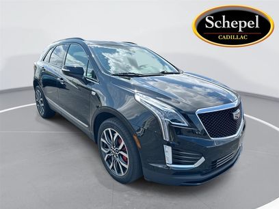Certified 2023 Cadillac XT5 Sportv w/ LPO, Floor Liner Package