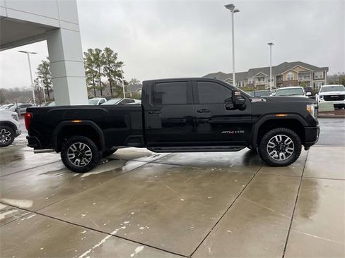 Used 2023 GMC Sierra 3500 AT4 w/ AT4 Preferred Package image 5