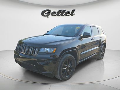 Used 2020 Jeep Grand Cherokee Altitude