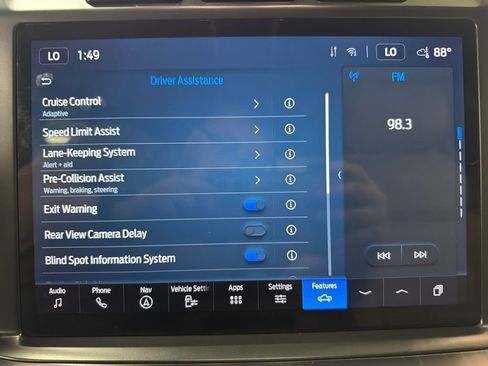 Certified 2024 Ford F250 Lariat w/ Lariat Ultimate Package AWD/4WD image 29