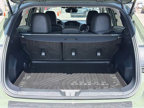 Certified 2025 Subaru Crosstrek 2.5i Limited w/ Popular Package #3A image 11