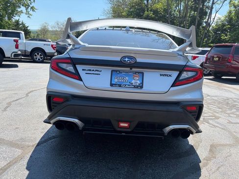 Used 2022 Subaru WRX Premium AWD/4WD image 8