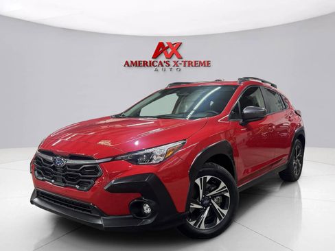 Used 2024 Subaru Crosstrek 2.0i Premium AWD/4WD image 1