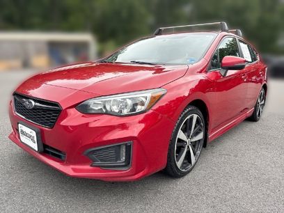 Used 2018 Subaru Impreza 2.0i Sport