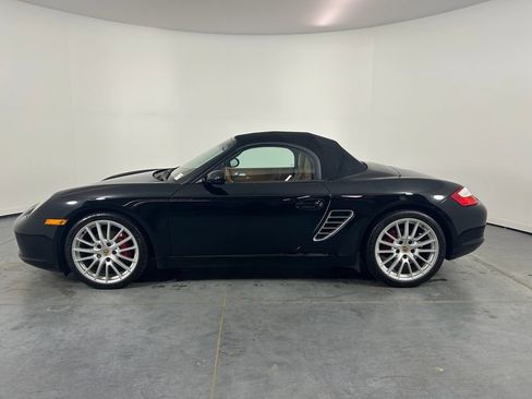 Used 2005 Porsche Boxster S RWD image 2