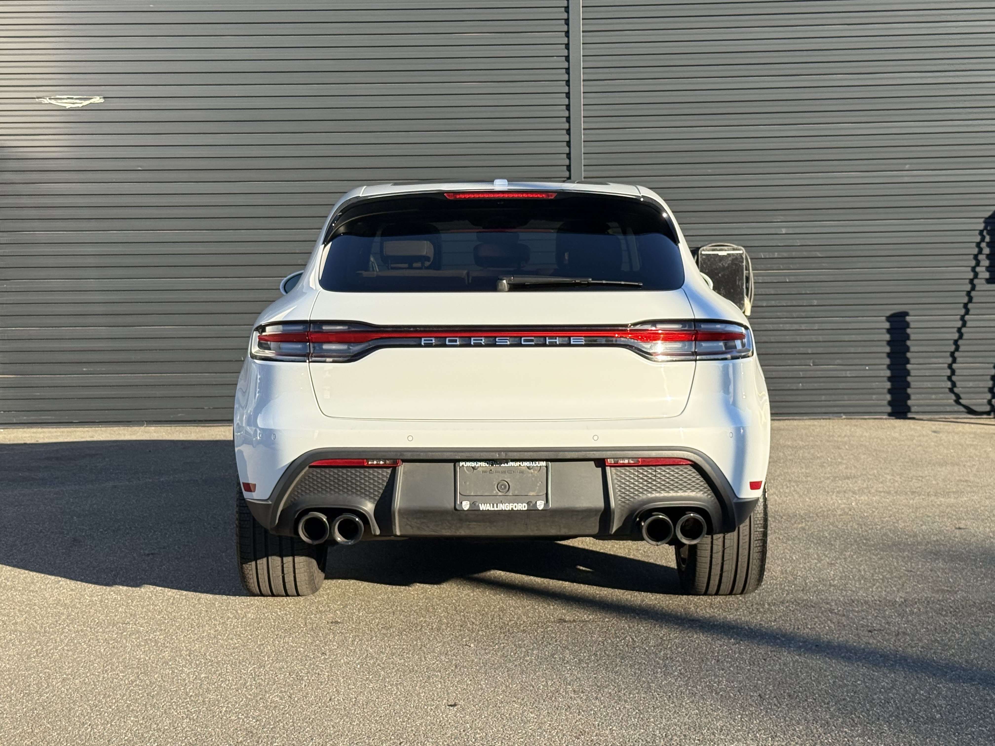 Certified 2023 Porsche Macan S AWD/4WD image 8