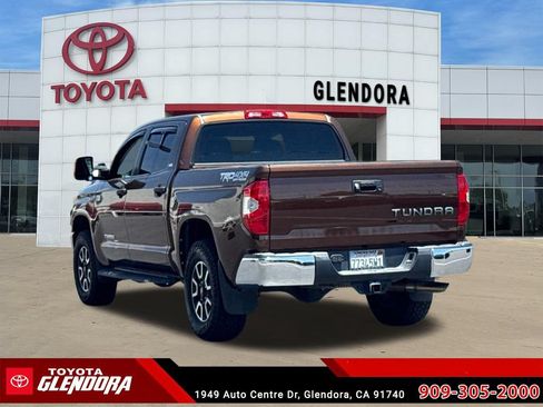 Certified 2016 Toyota Tundra SR5 w/ TRD Off Road Package AWD/4WD image 8