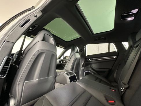 Used 2023 Porsche Panamera 4 Platinum Edition w/ Smoking Package image 19